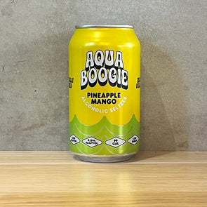 Aqua Boogie Pineapple Mango Seltzer