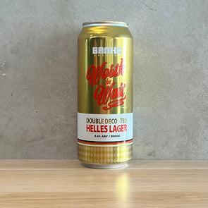 Banks Worth The Wait Double Decocted Helles Lager