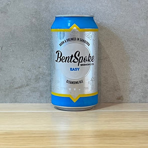 Bentspoke Easy Cleansing Ale