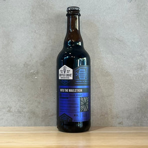 Bottle Logic Into The Maelstrom Bourbon Barrel Aged Rocky Road Ice Cream Imperial Stout 2022