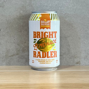 Bright Lemonade Radler