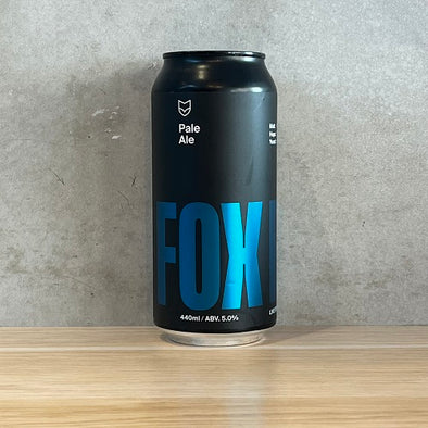 Fox Friday Pale Ale