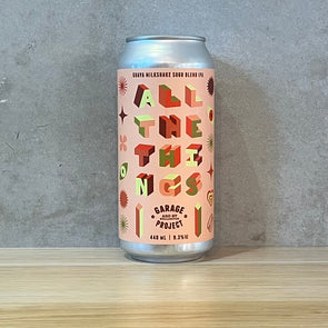Garage Project All The Things Guava Milkshake Sour Blend IPA