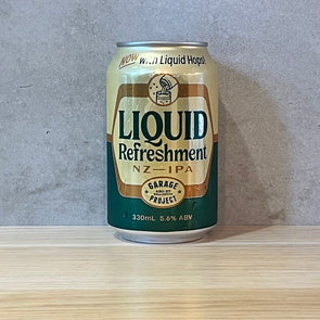 Garage Project Liquid Refreshment NZ IPA