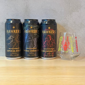 Hawkers Altered States 2023 Imperial Stout Collection