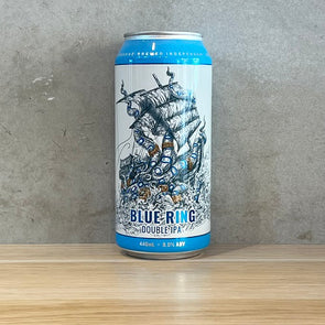 Hawkers x The Brewing Project Blue Ring Double IPA