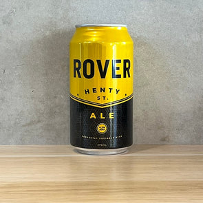 Hawkers Rover Henty St. Ale