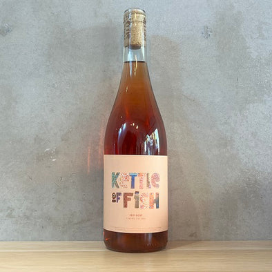 Kettle Of Fish Rose 2021