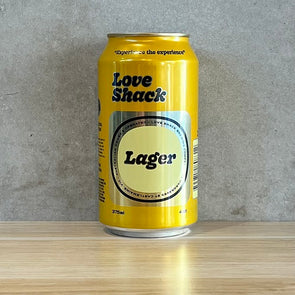Love Shack Lager
