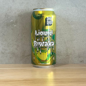 One Drop Liquid Riwaka Hazy IPA