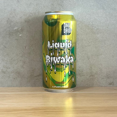 One Drop Liquid Riwaka Hazy IPA