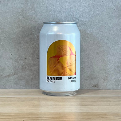 Range Disco Pale Ale