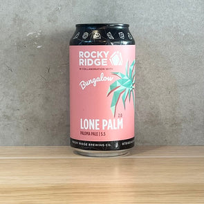 Rocky Ridge Lone Palm Paloma Pale