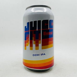 Banks Juice Fit DDH IPA