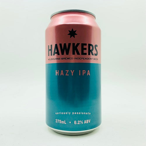 Hawkers Hazy IPA The Hop Supply Co.