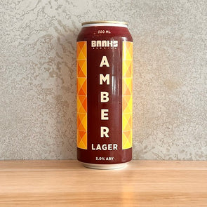 Banks Amber Lager