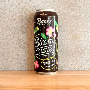 Banks Bloom State - Hazy IPA