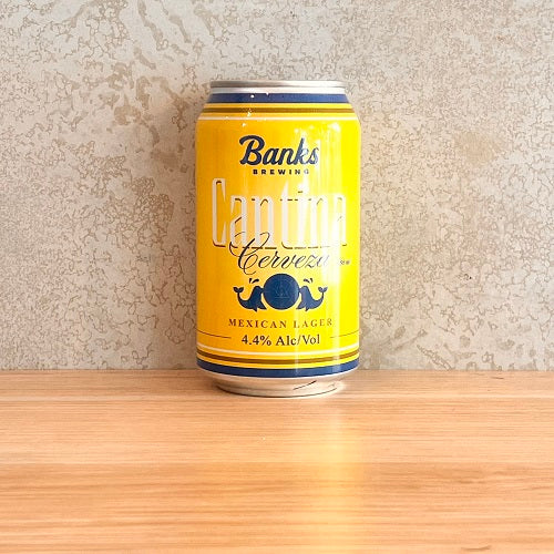 Banks Cantina - Mexican Lager
