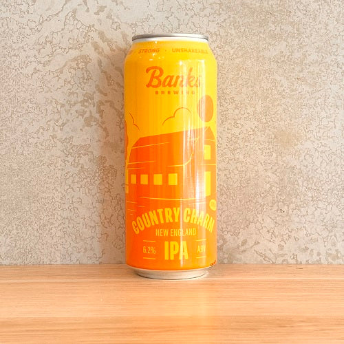 Banks Country Charm - New England IPA