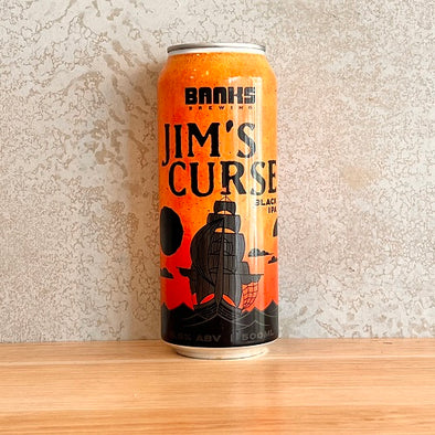 Banks Jim's Curse - Black IPA