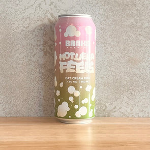Banks Motueka Feels - Oat Cream DIPA
