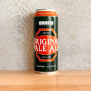Banks Original Pale Ale