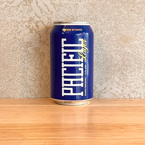 Banks Pacific Lager