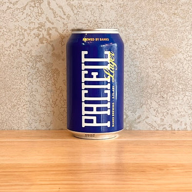 Banks Pacific Lager