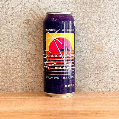 Banks Sunset Radio - Hazy IPA