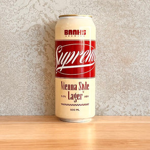 Banks Supreme - Vienna Style Lager