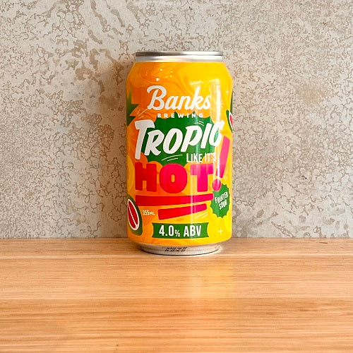 Banks Tropic Like It's Hot - Fruit Sour