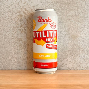 Banks Utility Fry 2 - Cali IPA (x Range)