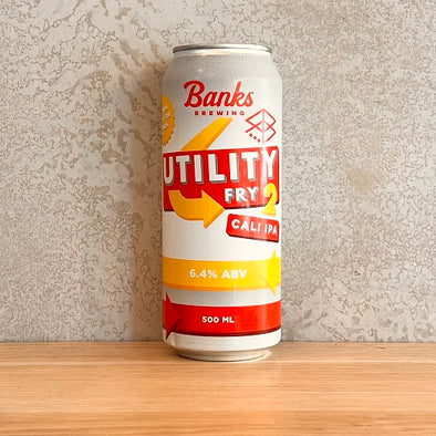 Banks Utility Fry 2 - Cali IPA (x Range)