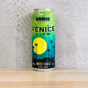 Banks Venice Glow - DDH West Coast IPA