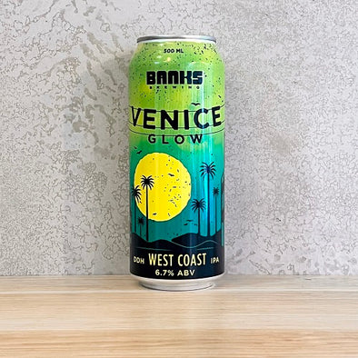 Banks Venice Glow - DDH West Coast IPA