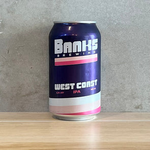 Banks West Coast IPA