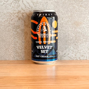 Bells Beach Tidal Shift #19 - Velvet Set - Oat Cream IPA