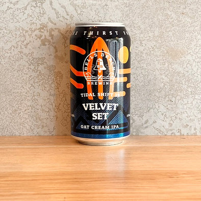 Bells Beach Tidal Shift #19 - Velvet Set - Oat Cream IPA