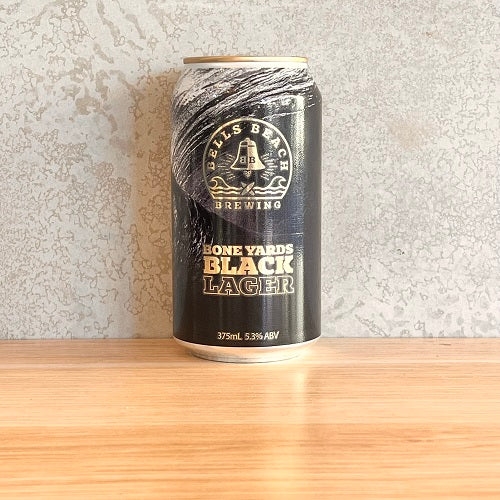 Bells Beach Boneyards Black Lager
