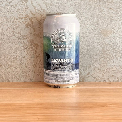 Bells Beach Levanto Italian Pilsner