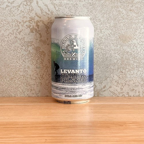 Bells Beach Levanto Italian Pilsner