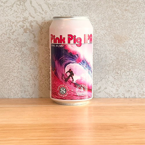 Bells Beach Pink Pig IPA - (Dollar Bill Collab)