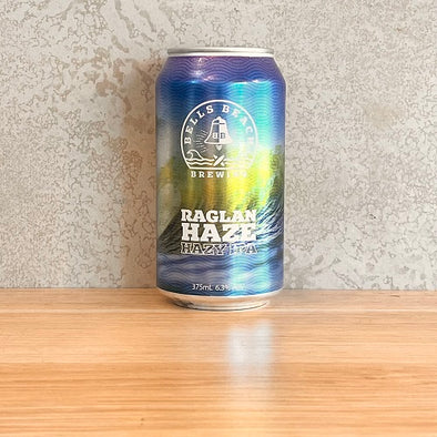 Bells Beach Raglan Haze - NZ Hazy IPA