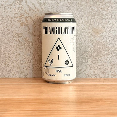 Bendigo Brewing Triangulation I - IPA