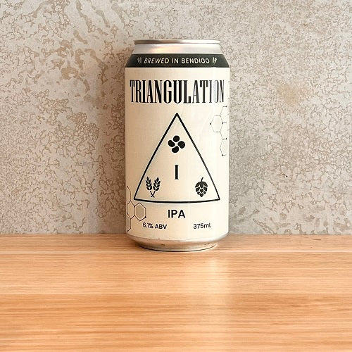 Bendigo Brewing Triangulation I - IPA