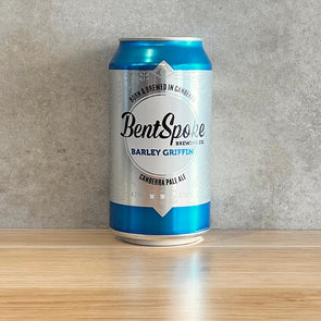 Bentspoke Barley Griffin Pale Ale