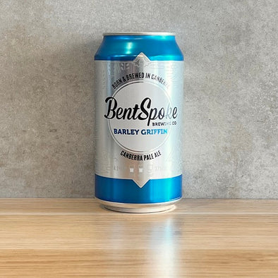 Bentspoke Barley Griffin Pale Ale