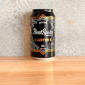 Bentspoke Cluster 8 - IIPA
