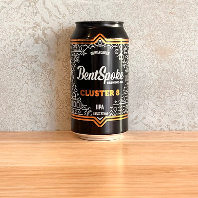 Bentspoke Cluster 8 - IIPA