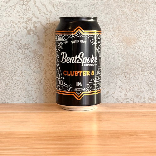 Bentspoke Cluster 8 - IIPA